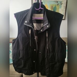 Burberry Brit Black XL Vest